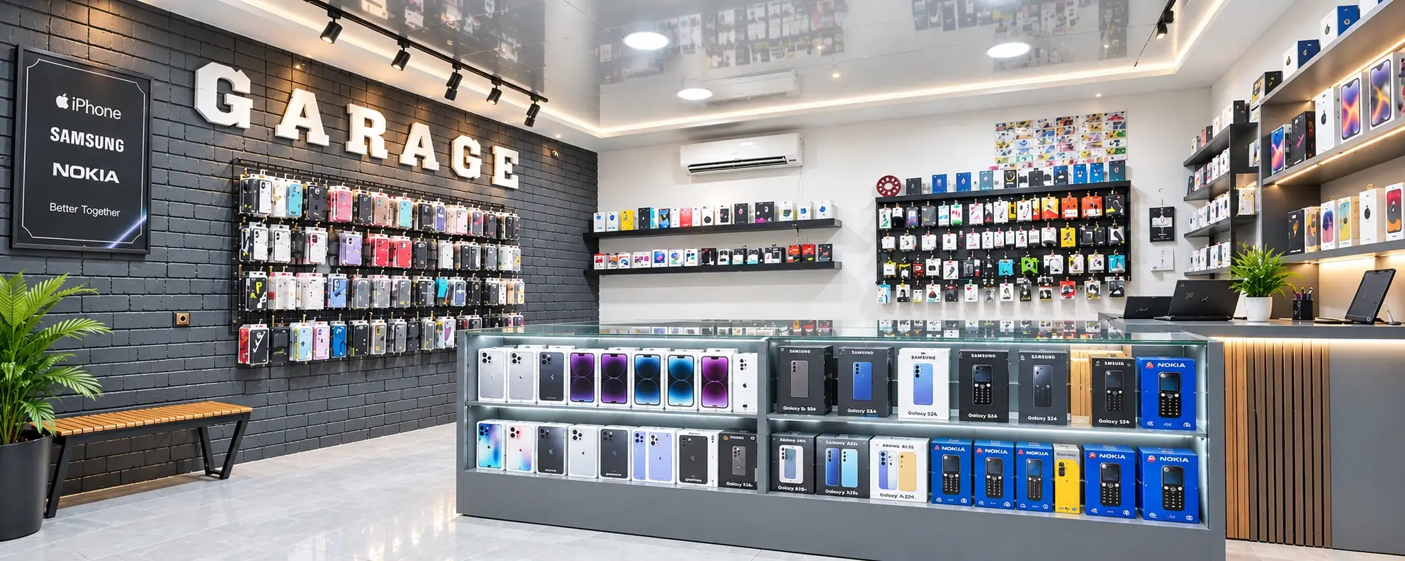 فروشگاه در روز